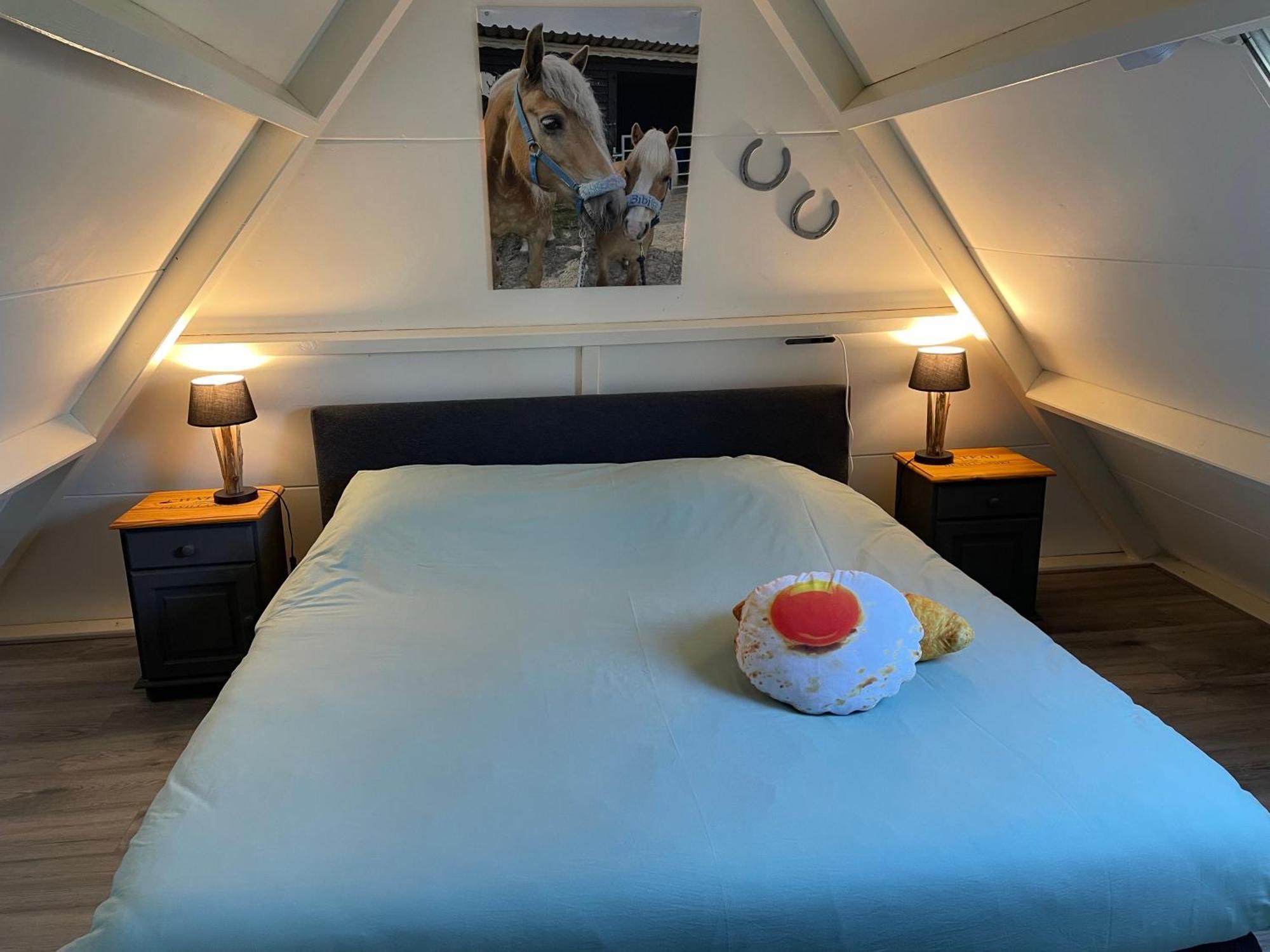 Bed and Breakfast Landelijk Хейкен Экстерьер фото